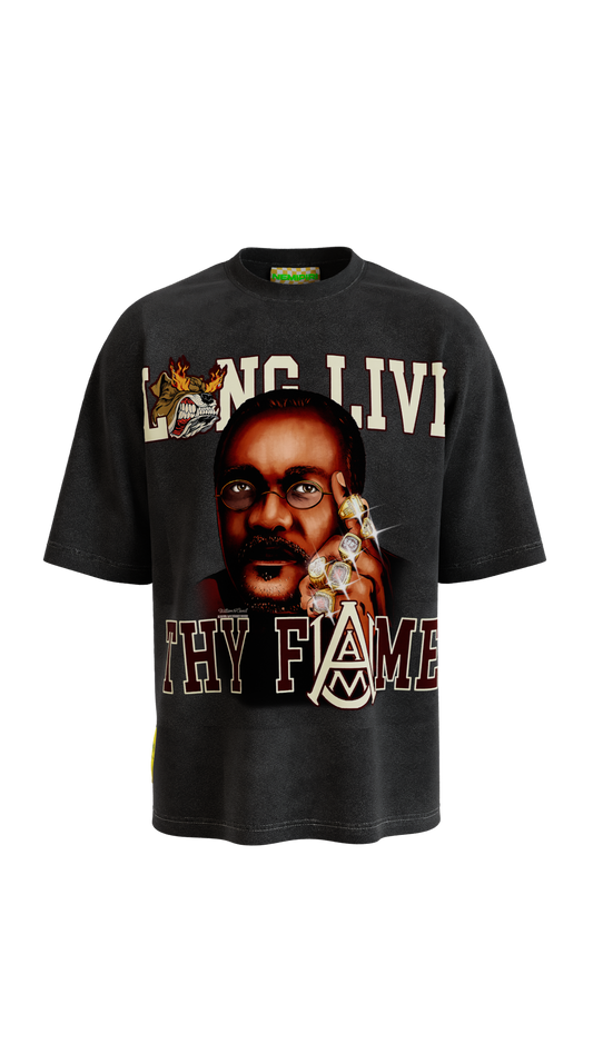 6 Rings Councill Tee (OVERSIZED)