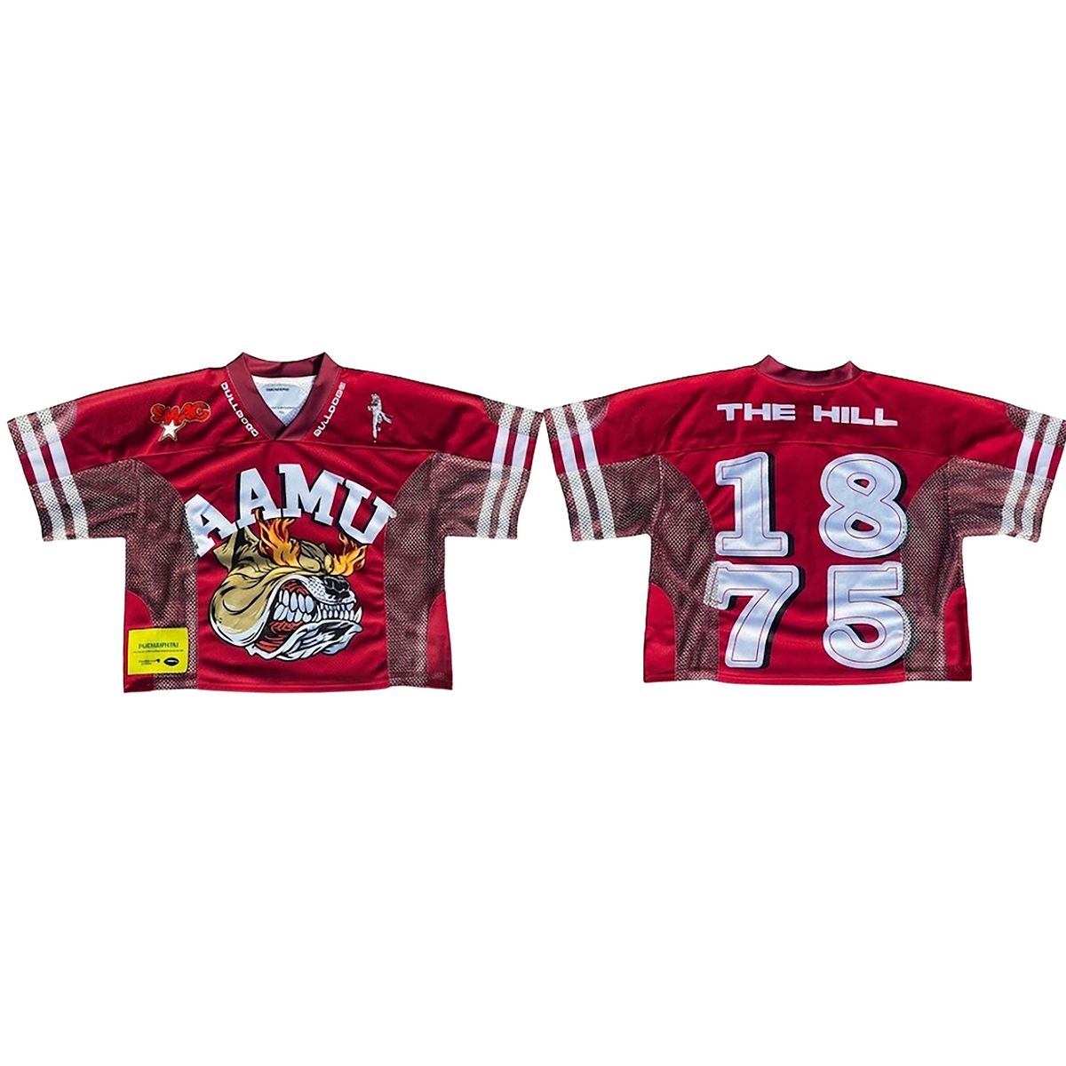 2 Tone Hall of Fame Jersey