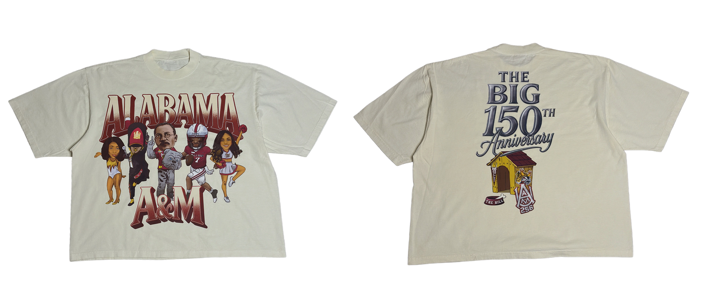 Councill & The Gang 150th Anniversary (OVERSIZED)