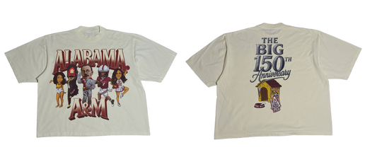 Councill & The Gang 150th Anniversary (OVERSIZED)